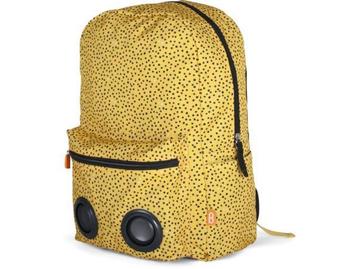 Veiling - BOOMZAC Bluetooth speakerrugzak DOTS, Handtassen en Accessoires, Tassen | Rugtassen, Nieuw