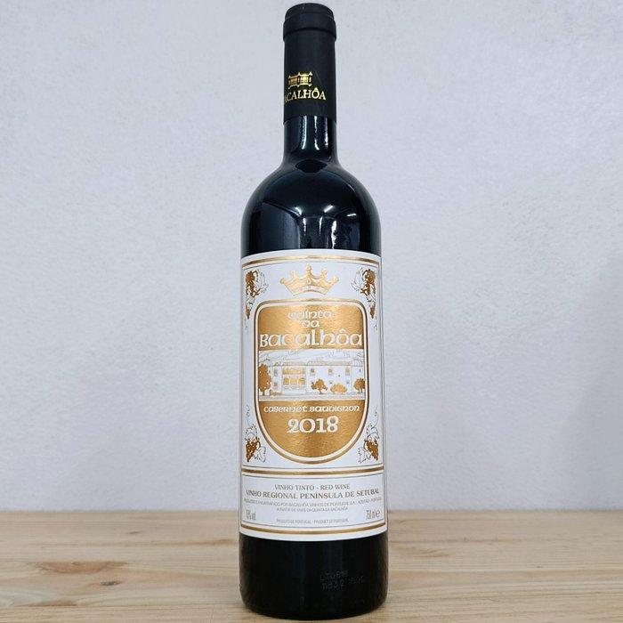 2018 , 2019 & 2021 Quinta da Bacalhôa Cabernet Sauvignon -, Verzamelen, Wijnen