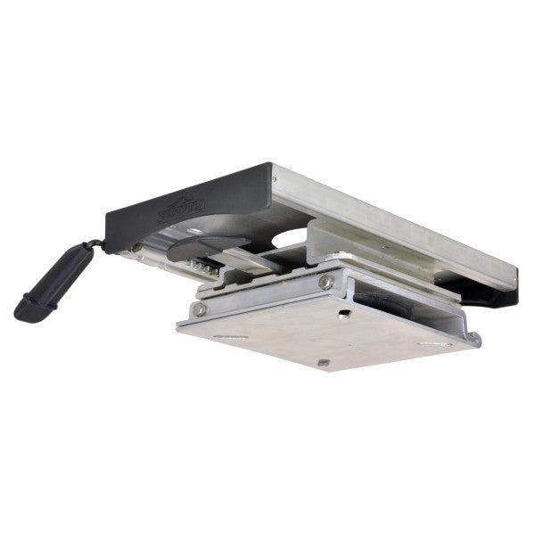 Bieden: Springfield helm seat slide and lock, Watersport en Boten, Navigatiemiddelen en Scheepselektronica, Ophalen of Verzenden