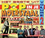 Various - Het Beste Uit Pop In Je Moerstaal - Volume 2, Cd's en Dvd's, Verzenden, Gebruikt