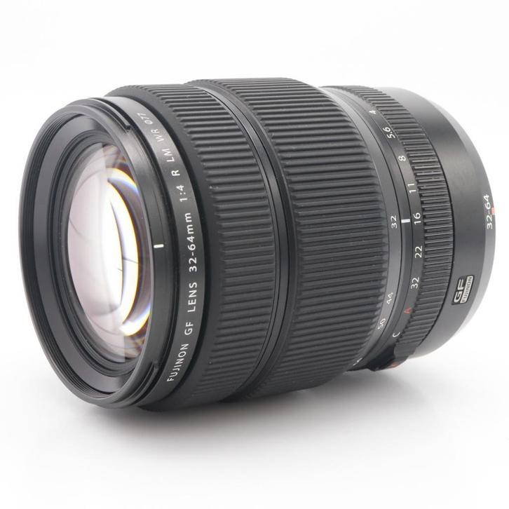 Fujifilm GF 32-64mm F/4 R LM WR | Tweedehands, Audio, Tv en Foto, Foto | Lenzen en Objectieven, Zo goed als nieuw, Verzenden