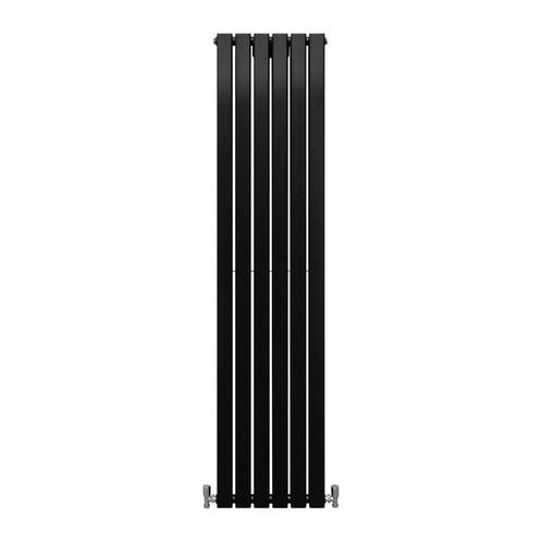 Design Radiator - Mat Zwart - 1800 mm x 420 mm, Bricolage & Construction, Chauffage & Radiateurs, Envoi