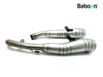 Uitlaatdemperset Sport Kawasaki Z 1000 2007-2009 (Z1000, Motoren, Gebruikt