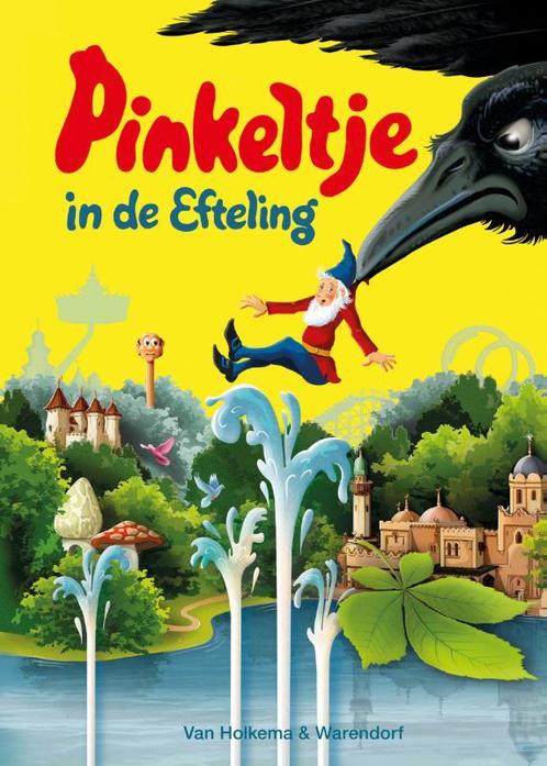 Pinkeltje - Pinkeltje in de Efteling 9789000334643, Boeken, Kinderboeken | Jeugd | onder 10 jaar, Gelezen, Verzenden