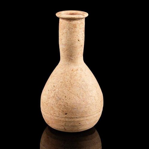 Romain antique Unguentarium en terracotta pour contenir des, Antiek en Kunst, Antiek | Overige Antiek