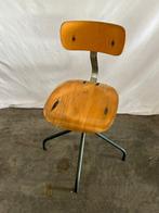sip italia - Industrial Chair - Chaise - Bois, Métal