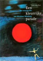 Een kleurrijke parade, de scenografie van Nicolaas Wijnberg, Verzenden