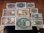 Espagne. - 10 Banknotes - Various Dates (Sans prix de