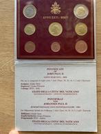 Vaticaan. Year Set (BU) 2004 (Zonder Minimumprijs), Postzegels en Munten, Munten | Europa | Euromunten