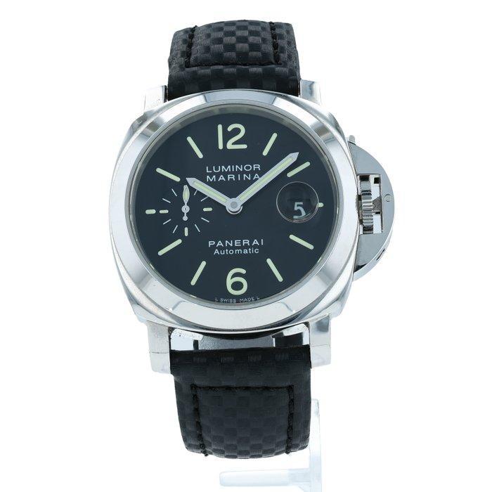 Panerai - Luminor Marina Date - Zonder Minimumprijs -, Handtassen en Accessoires, Horloges | Heren