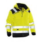 Jobman 1347 veste dhiver star hi-vis l jaune/noir