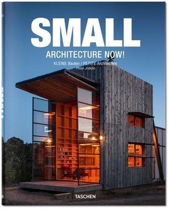 Small Architecture Now! 9783836546690 Philip Jodidio, Boeken, Taal | Engels, Zo goed als nieuw, Verzenden