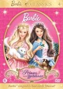 Barbie - de Prinses en de bedelaar op DVD, Verzenden