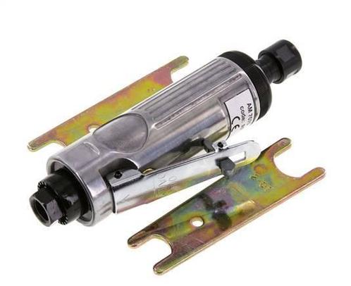 Meuleuse axiale 22000 rpm Pince de serrage 6mm, Bricolage & Construction, Ventilation & Extraction, Envoi