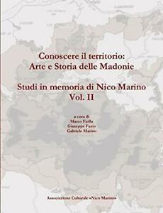 Conoscere il territorio: Arte e Storia delle Ma. Marino,, Livres, Livres Autre, Envoi