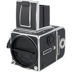 Hasselblad 503CX + A12 filmback occasion, Audio, Tv en Foto, Verzenden, Zo goed als nieuw