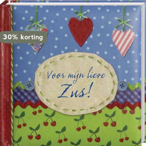 Voor mijn lieve zus / Cadeaureeks Piccoli 9789461440051, Livres, BD, Envoi