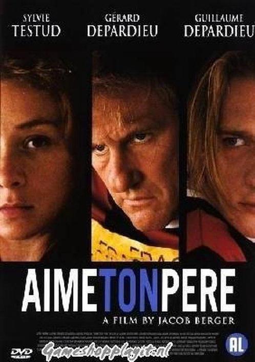 Aime Ton Pere (dvd tweedehands film), Cd's en Dvd's, Dvd's | Actie, Ophalen of Verzenden