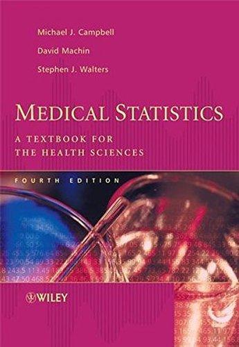 Medical Statistics 9780470025192, Livres, Livres Autre, Envoi