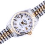 Rolex Lady-Datejust 26 69173 uit 1987, Handtassen en Accessoires, Horloges | Dames, Nieuw, Verzenden