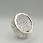 Renato Raddi - Posacenere in Cristallo e Argento 800