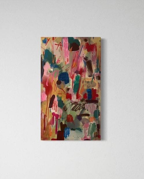Bolla Hiriart - A A A OH QUE! - XL, Antiek en Kunst, Kunst | Schilderijen | Modern