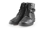 Feyn Veterboots in maat 45 Zwart | 5% extra korting, Kleding | Dames, Feyn, Verzenden, Zwart, Overige typen