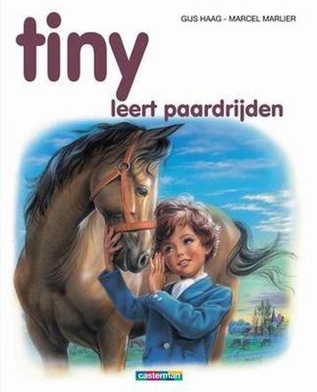 Tiny leert paardrijden / Tiny / 16 9789030366591 G Haag, Verzenden, Gelezen, G Haag