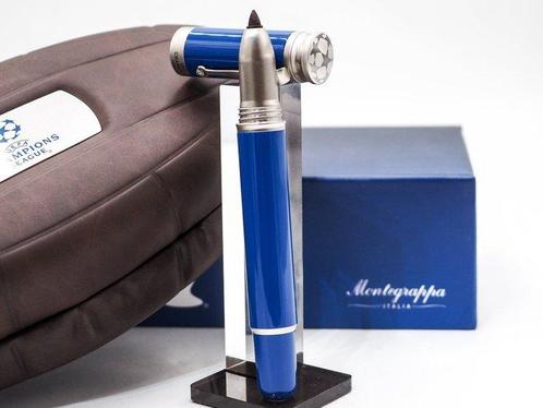 Montegrappa - UCL MARKER - Champions League - Zonder, Verzamelen, Pennenverzamelingen