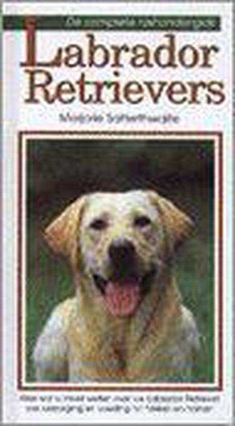 Labrador retrievers 9789041003225, Livres, Animaux & Animaux domestiques, Envoi