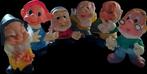 Snow White & The Seven Dwarfs - 6 Figure, Verzamelen, Disney, Nieuw