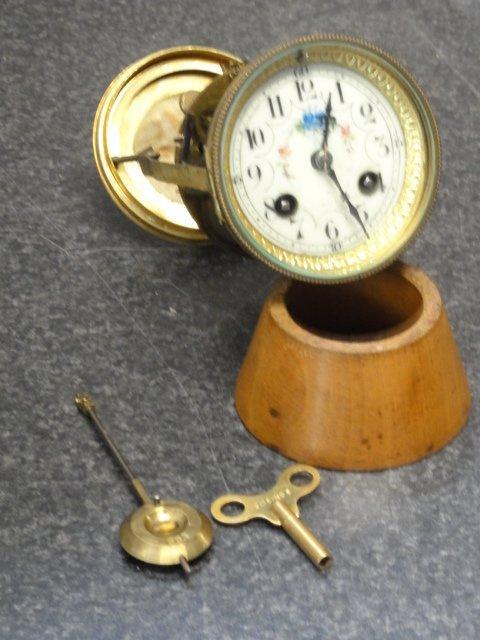 Uurwerk Franse pendule - Koper - 1850-1900, Antiek en Kunst, Antiek | Klokken