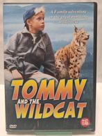 TOMMY AND THE WILDCAT (DVD), Gebruikt