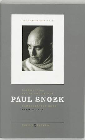 Paul Snoek, Livres, Langue | Langues Autre, Envoi