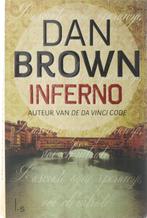 Inferno, Boeken, Verzenden, Nieuw