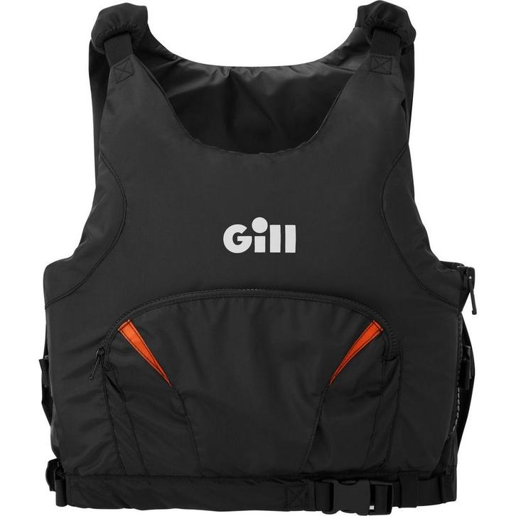 Gill Pro Racer Zwemvest Antraciet, Watersport en Boten, Watersportkleding, Nieuw, Ophalen of Verzenden