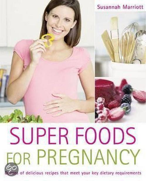 Super Foods for Pregnancy 9781904760795, Boeken, Overige Boeken, Gelezen, Verzenden