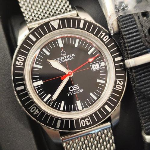 Certina - PH 200M - PH 200M - Heren -, Handtassen en Accessoires, Horloges | Heren
