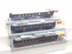Jouef H0 - 532800/532900/533100 - Modeltrein personenwagen, Hobby en Vrije tijd, Modeltreinen | H0, Nieuw