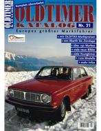 2007 OLDTIMER KATALOG DUITS 21, Boeken, Ophalen of Verzenden, Nieuw