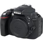 Nikon D5300 body occasion, Audio, Tv en Foto, Fotocamera's Digitaal, Verzenden, Zo goed als nieuw, Nikon