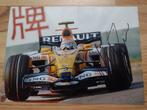 Renault - Nelson Piquet Jr. - Photograph, Collections
