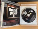 Sony - Playstation 3 (PS3) - Guitar Hero 5 with guitar -, Games en Spelcomputers, Nieuw