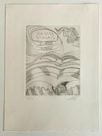 Jean-Jacques Lebel (1936) - Untitled, from The international