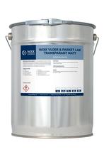 Wixx Vloer & Parket Lak Transparant Matt 2.5L, Verzenden, Nieuw