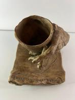 Asbak - Aardewerk - Bacco, Tabacco e Venere..