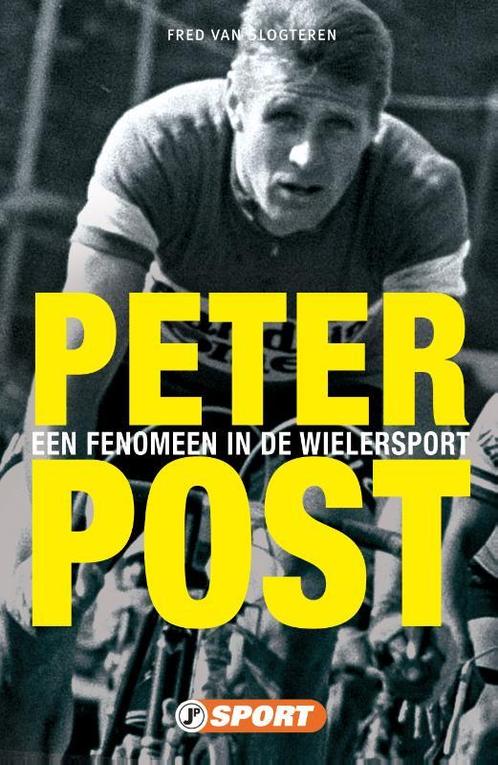 Peter Post 9789089756732, Livres, Livres de sport, Envoi