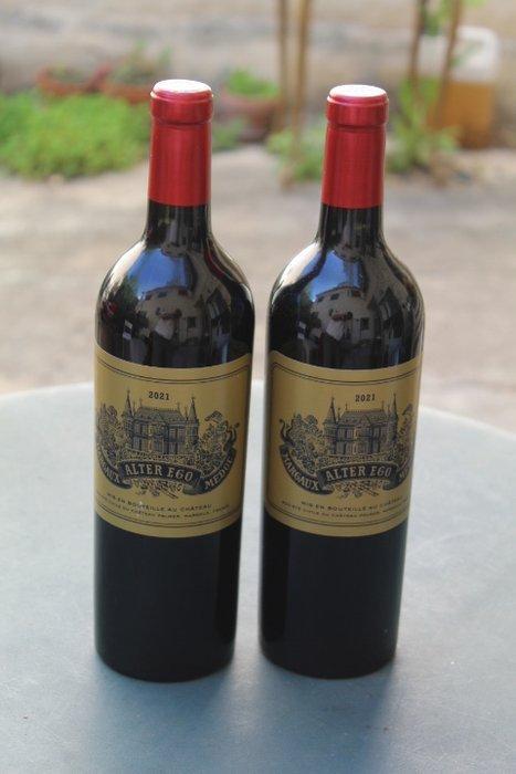 2021 Alter Ego de Palmer, 2nd wine of Château Palmer -, Verzamelen, Wijnen
