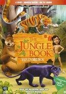 Jungle book verzamelbox op DVD, Verzenden