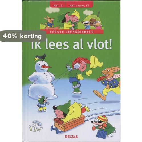 Ik lees al vlot / Leeskriebels 9789044726107, Boeken, Kinderboeken | Jeugd | onder 10 jaar, Gelezen, Verzenden